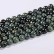 Natural Stone New Kambaba Jasper Bead Round Loose Spacer Beads for Jewelry Making DIY Bracelets Necklaces Jewelry Accessory