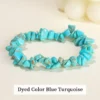 dyed-turquoise