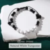 white-turquoise