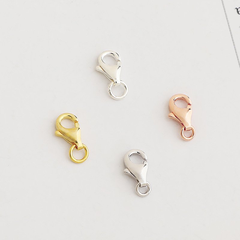 Women Cat Paw Pearl Bracelet Material Kit Natural Freshwater Pearls + S925 Silver Glod-plated Beads & Accessories For Jewelry Making - Image 5