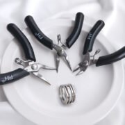 Jewelry Making Tools Pliers Set Stainless Steel or Carbon Steel Needle-nose Round-nose Cutting Pliers