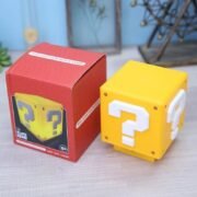 Mario Question Block Night Light