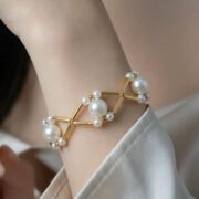 Golden Waltz Bracelet Material Kit